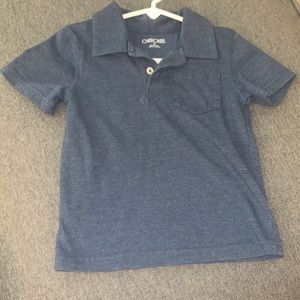 Boys polo
